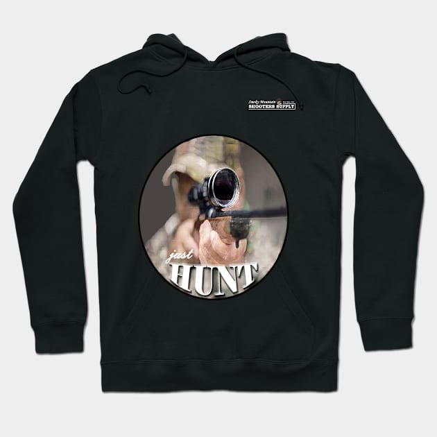 Just Hunt Hoodie by killintime